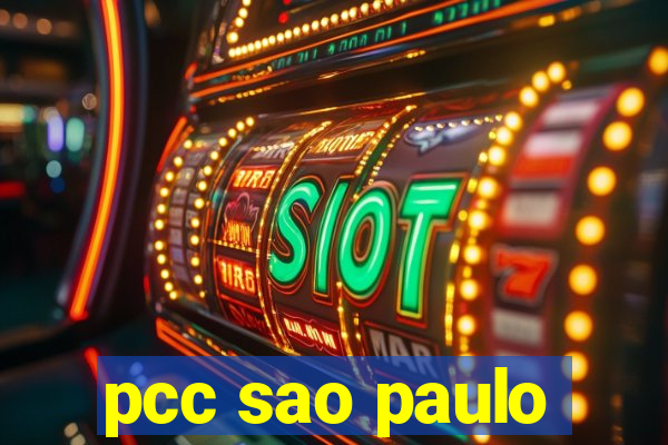 pcc sao paulo